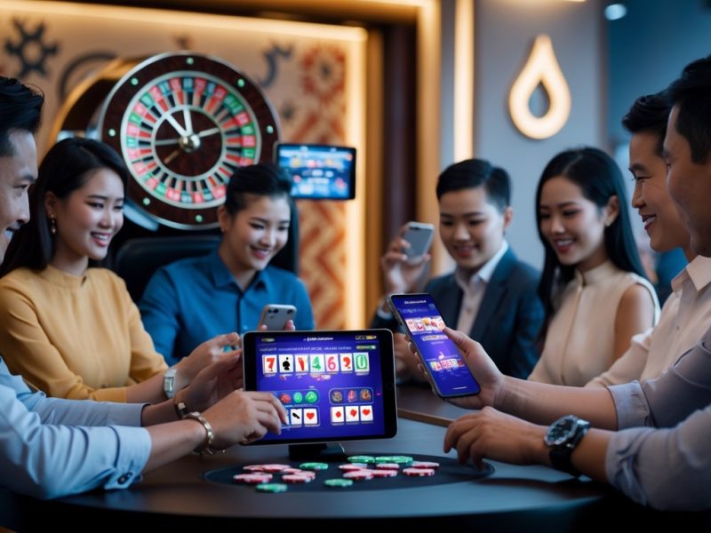 Live Casino Online