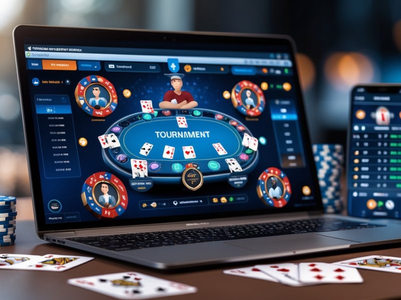 Situs Poker Online