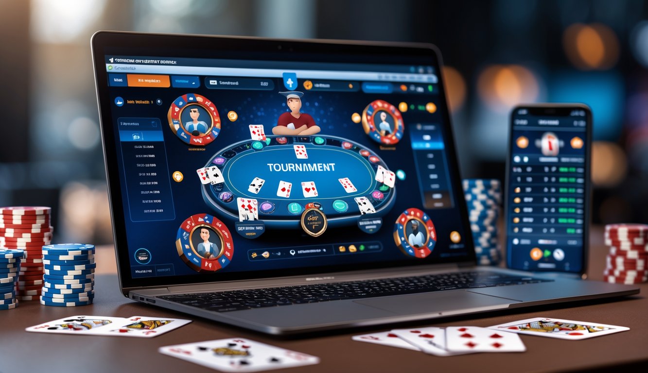 Situs Poker Online