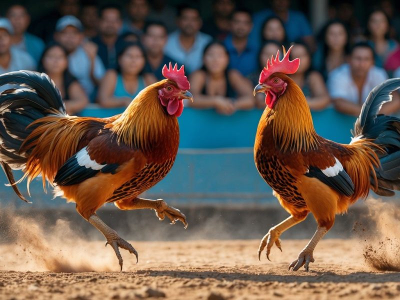 sabung ayam
